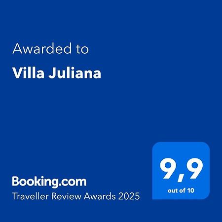 Villa Juliana Адехе Экстерьер фото