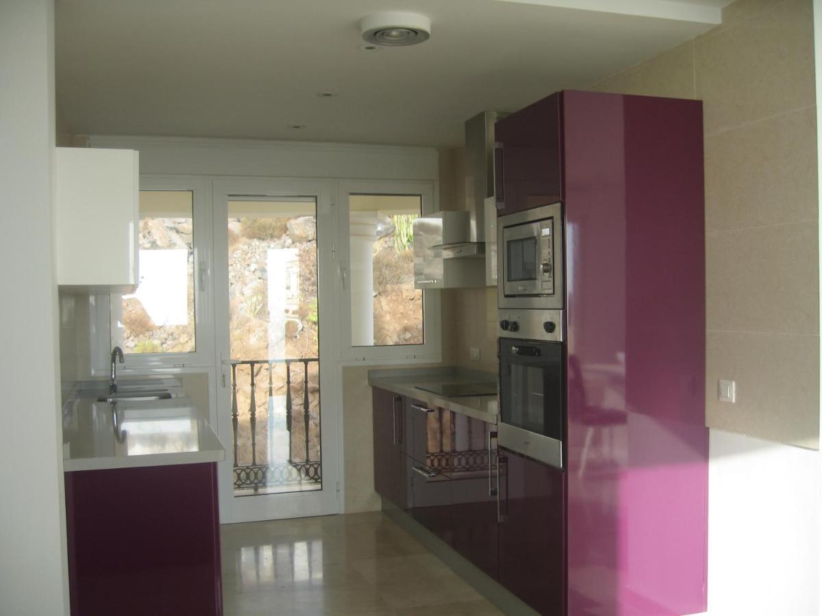 Villa Juliana Адехе Экстерьер фото