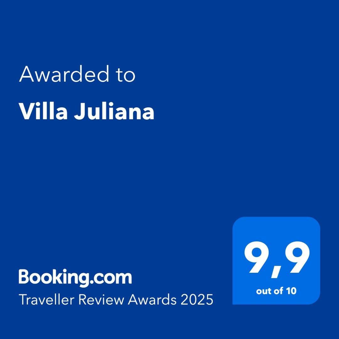 Villa Juliana Адехе Экстерьер фото