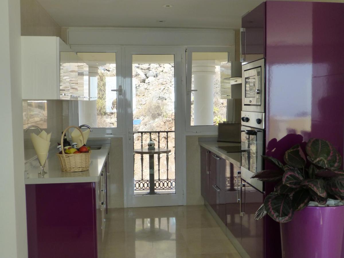 Villa Juliana Адехе Экстерьер фото