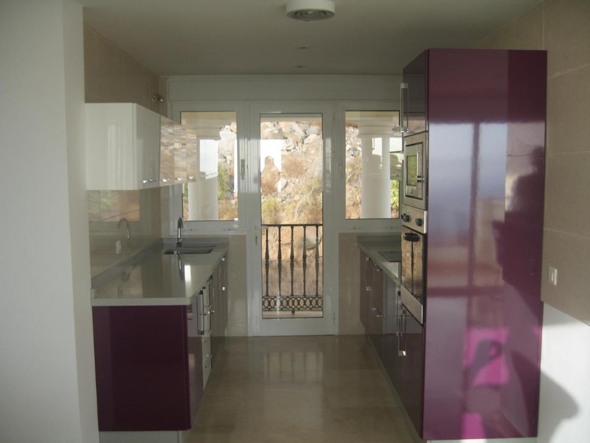 Villa Juliana Адехе Экстерьер фото