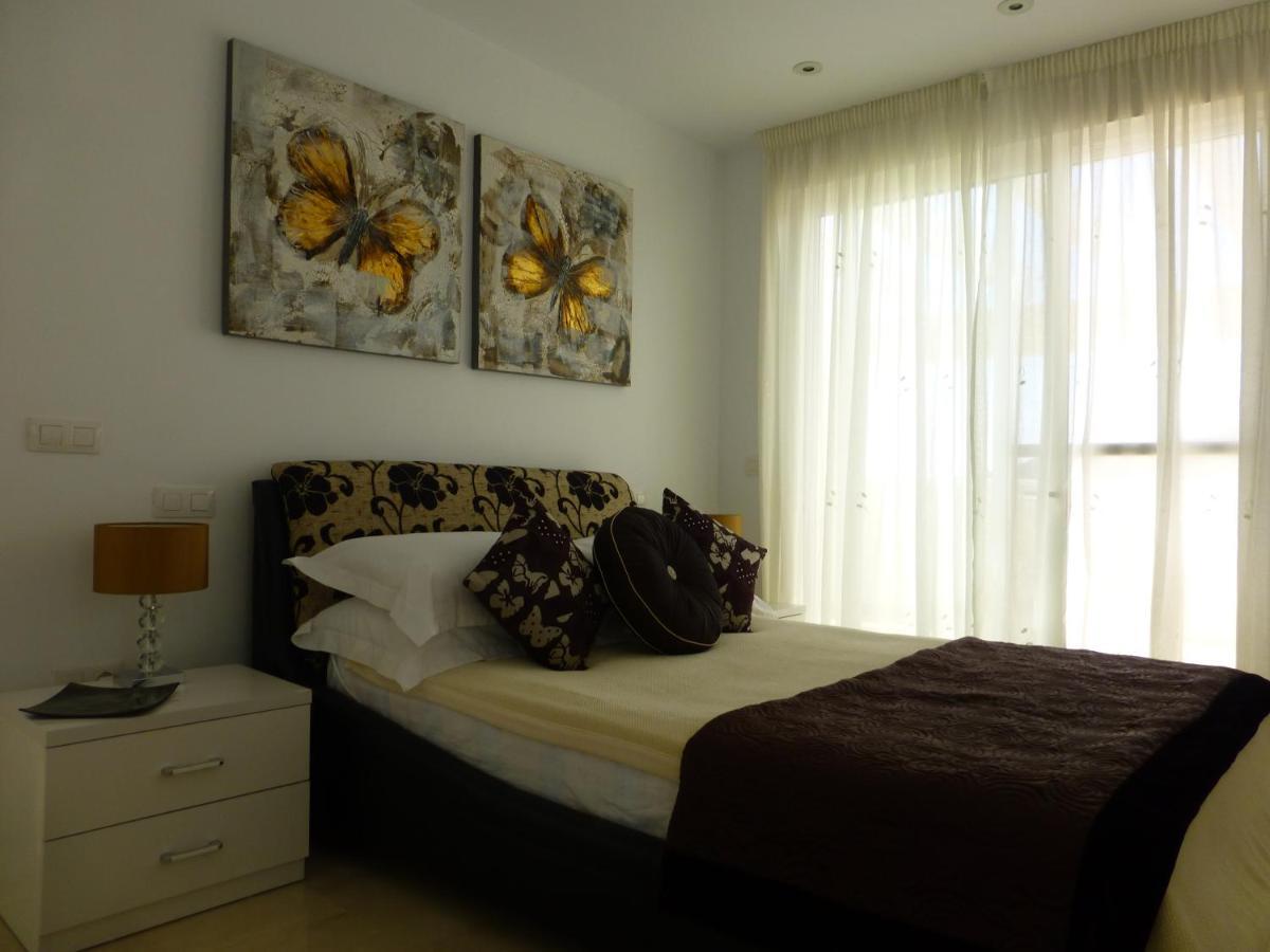 Villa Juliana Адехе Экстерьер фото